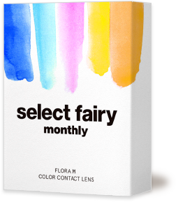 select fairy monthly
